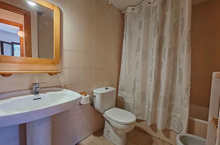 Appartement Wohnung Falcó 1 sehr hell Vall de Boí