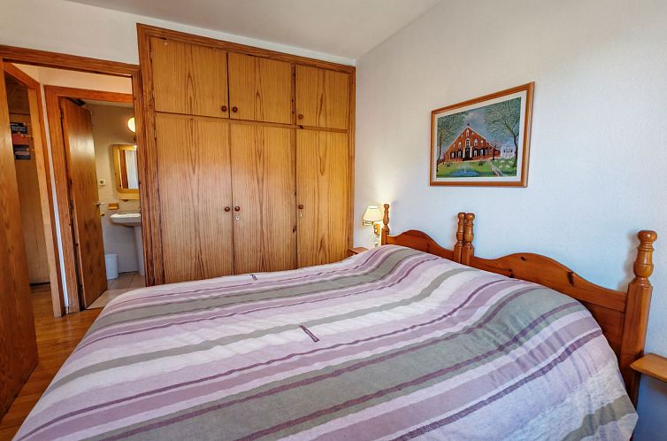 Appartement Wohnung Falcó 1 sehr hell Vall de Boí