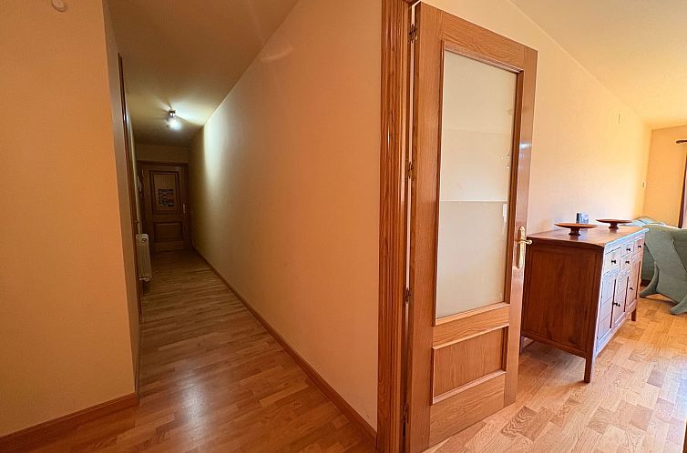 Appartement Sehr geräumige und helle Wohnung Erta 5 Vall de