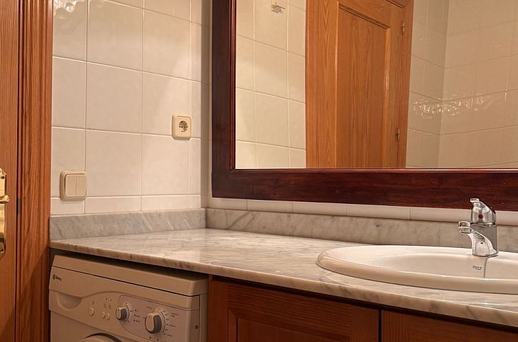 Appartement Sehr geräumige und helle Wohnung Erta 5 Vall de