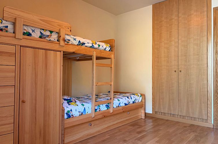 Appartement Sehr geräumige und helle Wohnung Erta 5 Vall de