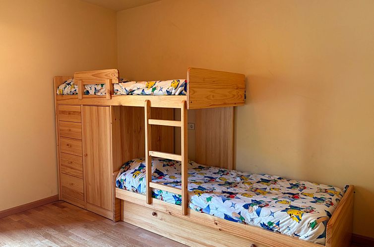 Appartement Sehr geräumige und helle Wohnung Erta 5 Vall de