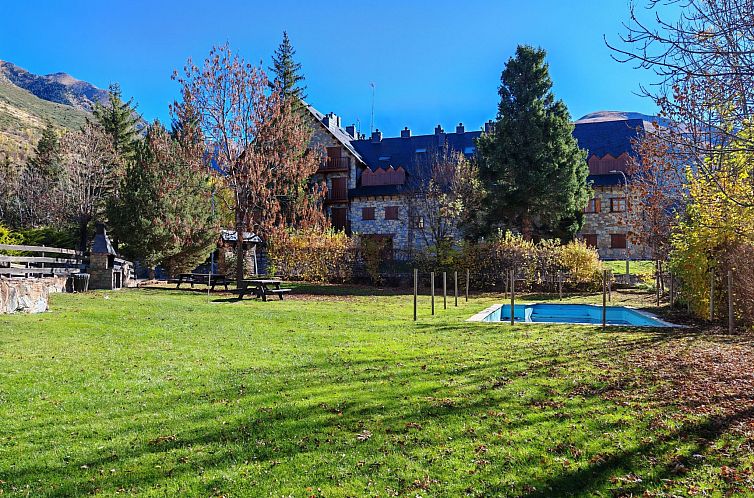 Appartement "Herbasabina 4".