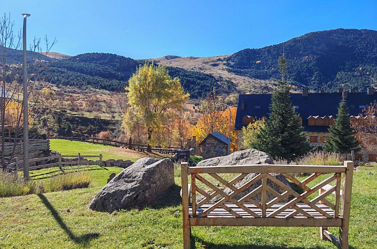 Appartement Gemütliche Familienwohnung Muntanyó 1 Vall de 