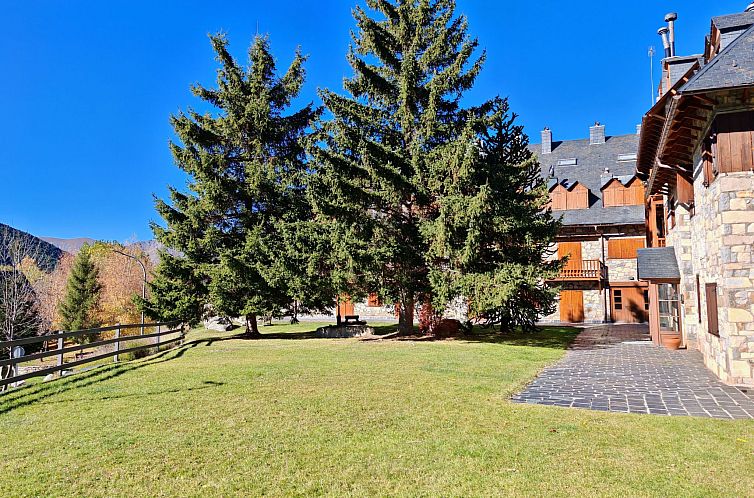Appartement Gemütliche Familienwohnung Muntanyó 1 Vall de 