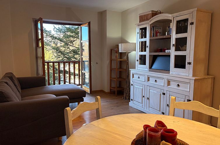 Appartement Gemütliche Familienwohnung Muntanyó 1 Vall de 