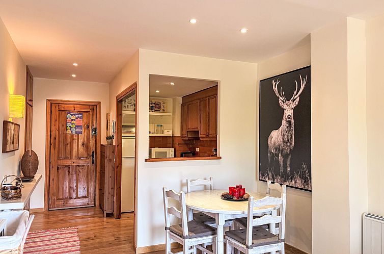 Appartement Gemütliche Familienwohnung Muntanyó 1 Vall de 