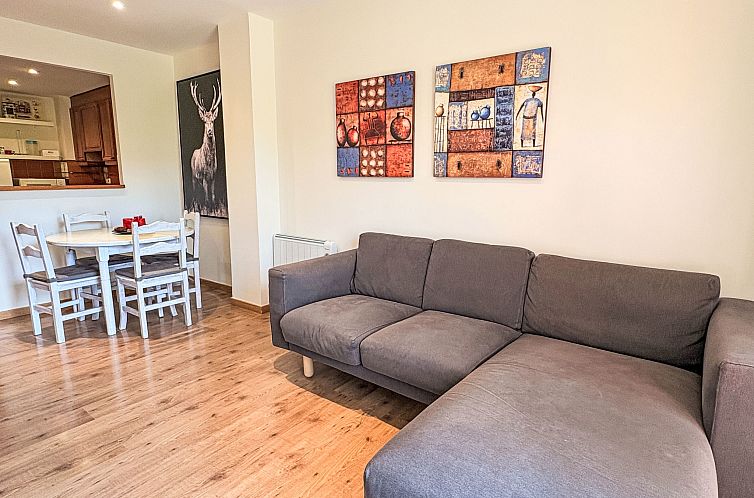Appartement Gemütliche Familienwohnung Muntanyó 1 Vall de 
