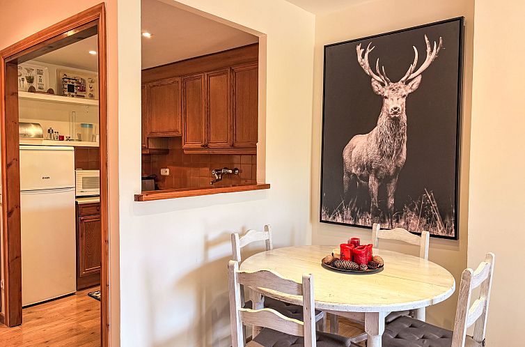 Appartement Gemütliche Familienwohnung Muntanyó 1 Vall de 