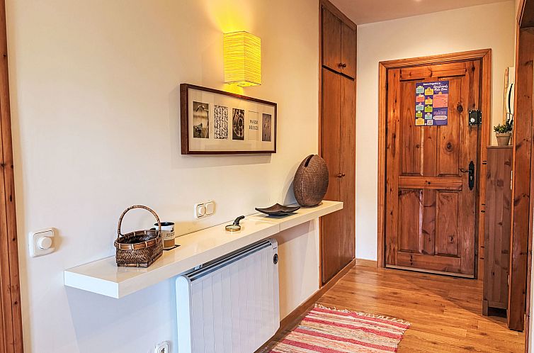 Appartement Gemütliche Familienwohnung Muntanyó 1 Vall de 