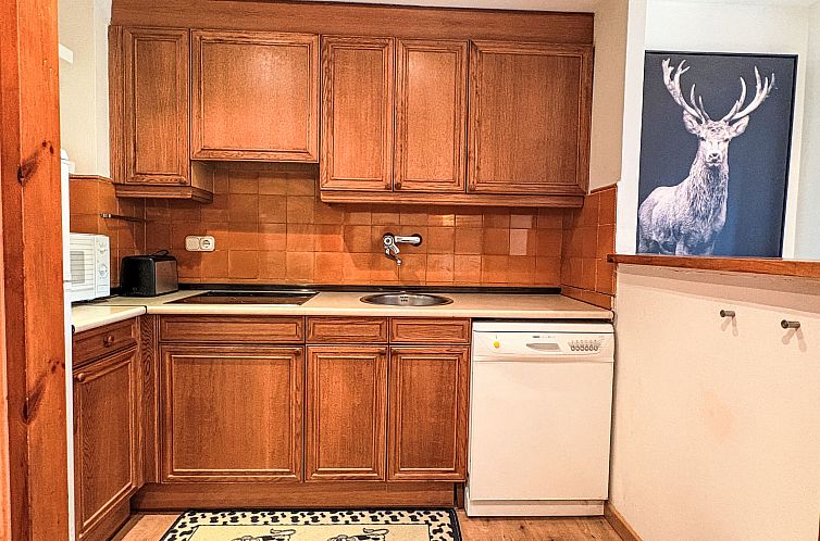 Appartement Gemütliche Familienwohnung Muntanyó 1 Vall de 