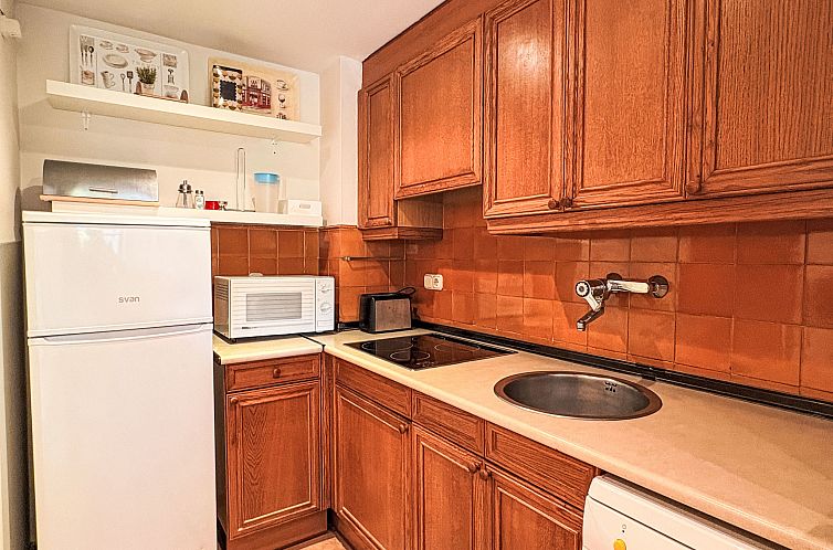 Appartement Gemütliche Familienwohnung Muntanyó 1 Vall de 