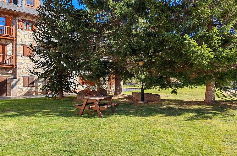 Appartement Gemütliche Familienwohnung Muntanyó 1 Vall de 