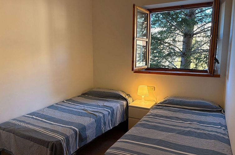 Appartement Gemütliche Familienwohnung Muntanyó 1 Vall de 