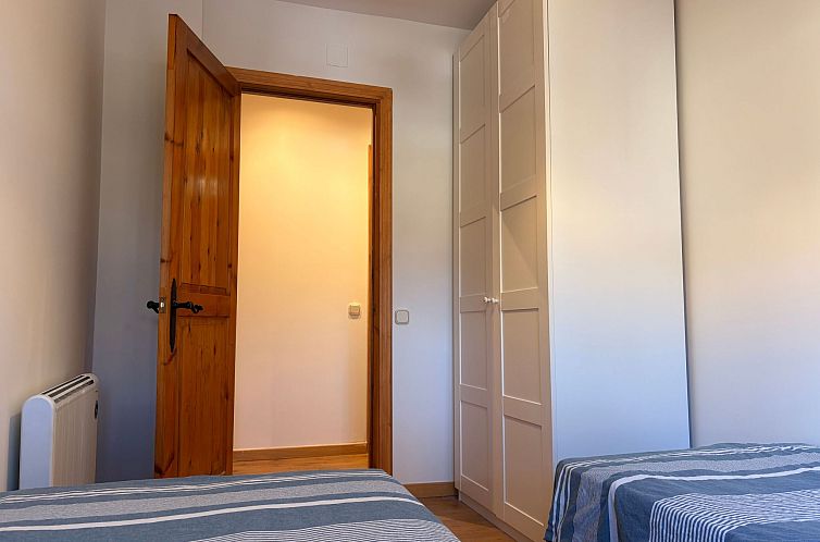 Appartement Gemütliche Familienwohnung Muntanyó 1 Vall de 