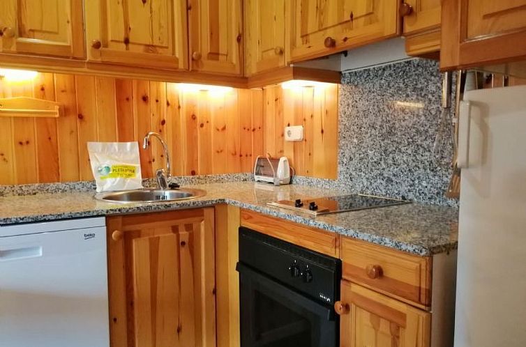 Appartement Wohnung mit Kamin Falcó 3 Vall de Boí