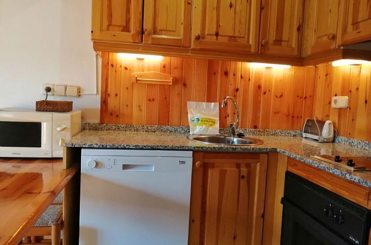 Appartement Wohnung mit Kamin Falcó 3 Vall de Boí