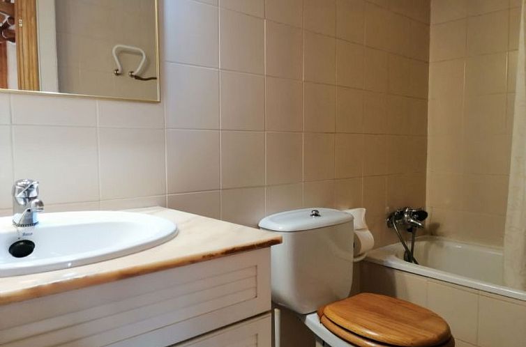 Appartement Wohnung mit Kamin Falcó 3 Vall de Boí
