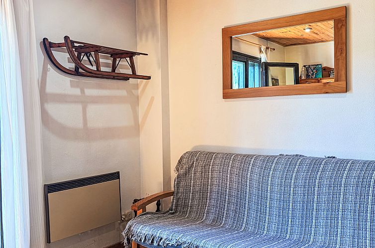Appartement Wohnung mit Kamin Falcó 3 Vall de Boí