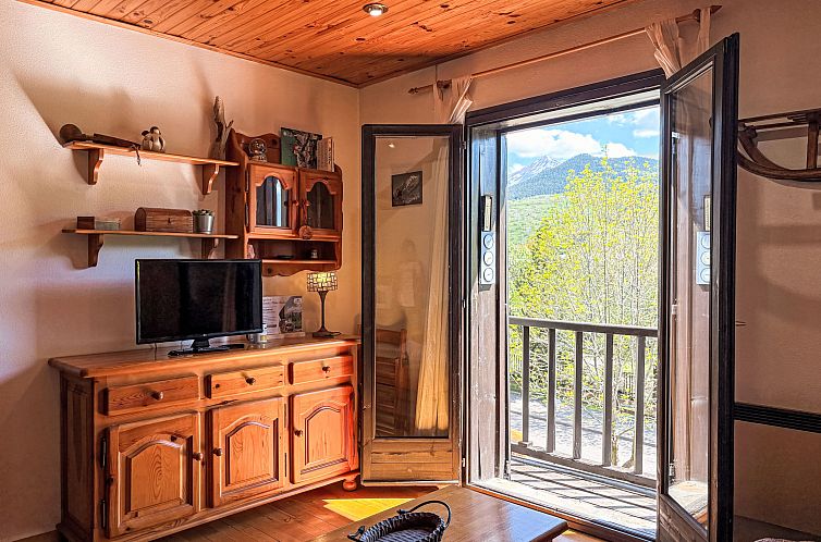 Appartement Wohnung mit Kamin Falcó 3 Vall de Boí