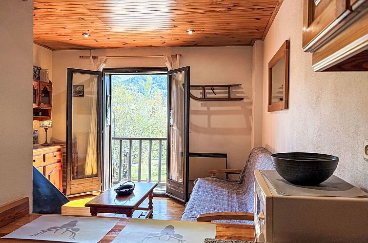 Appartement Wohnung mit Kamin Falcó 3 Vall de Boí