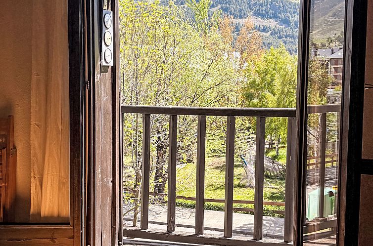 Appartement Wohnung mit Kamin Falcó 3 Vall de Boí
