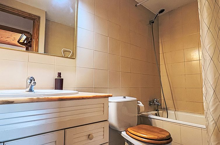 Appartement Wohnung mit Kamin Falcó 3 Vall de Boí