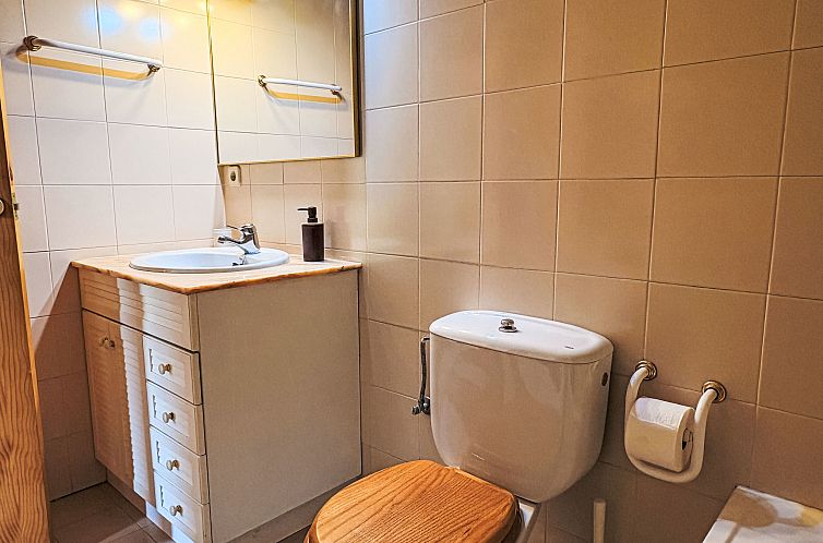 Appartement Wohnung mit Kamin Falcó 3 Vall de Boí