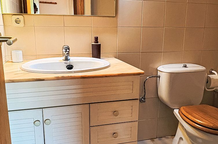 Appartement Wohnung mit Kamin Falcó 3 Vall de Boí