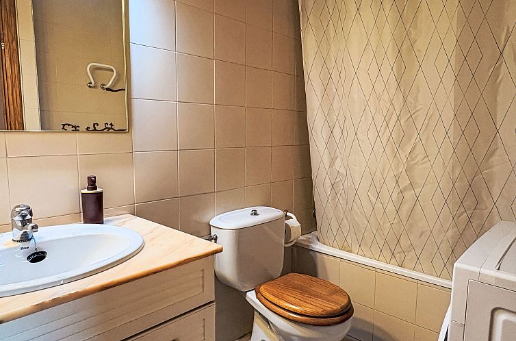 Appartement Wohnung mit Kamin Falcó 3 Vall de Boí
