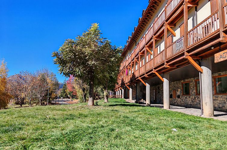 Unterkunft 14717228 - Appartement Katalonien / Pyrenäen - Appartement Duplex Cuc 2 Dachgeschoss mit Dachboden und rust