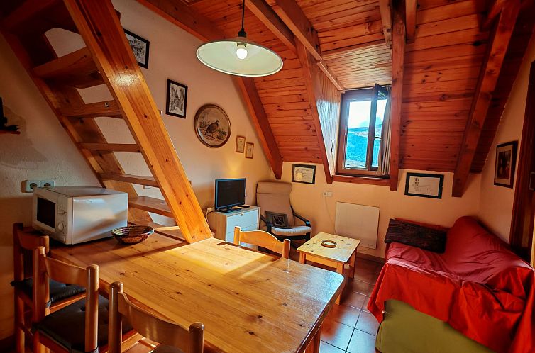 Appartement Duplex Cuc 2 Dachgeschoss mit Dachboden und rust