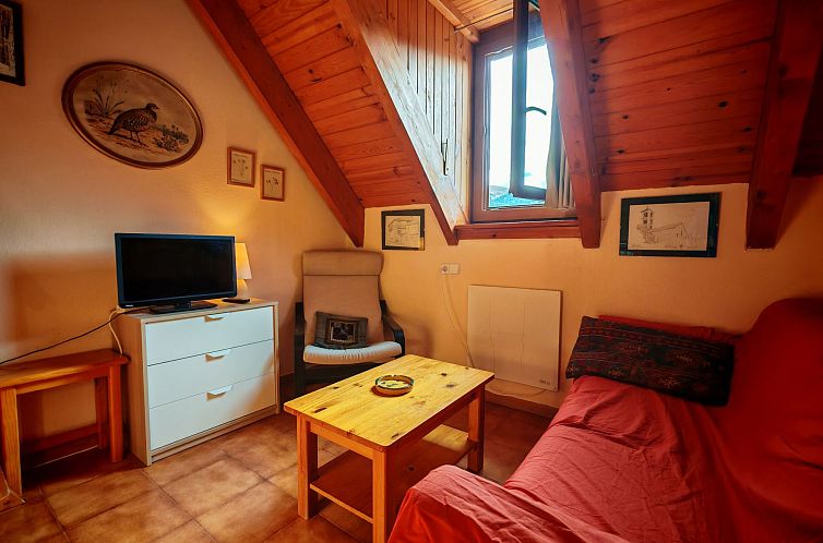 Appartement Duplex Cuc 2 Dachgeschoss mit Dachboden und rust