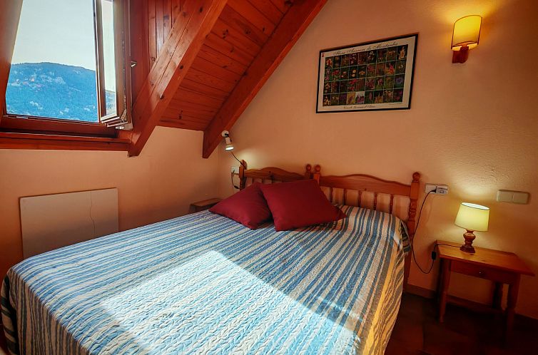 Appartement Duplex Cuc 2 Dachgeschoss mit Dachboden und rust