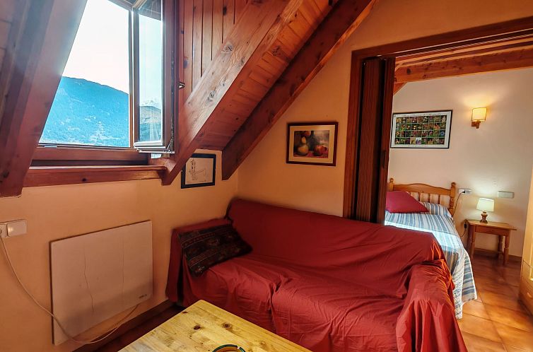 Appartement Duplex Cuc 2 Dachgeschoss mit Dachboden und rust