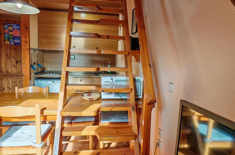 Appartement Duplex Cuc 2 Dachgeschoss mit Dachboden und rust