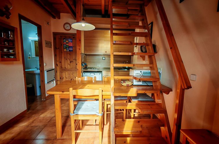 Appartement Duplex Cuc 2 Dachgeschoss mit Dachboden und rust