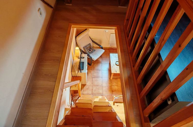 Appartement Duplex Cuc 2 Dachgeschoss mit Dachboden und rust