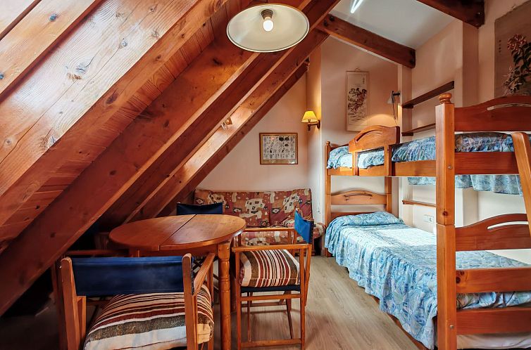 Appartement Duplex Cuc 2 Dachgeschoss mit Dachboden und rust
