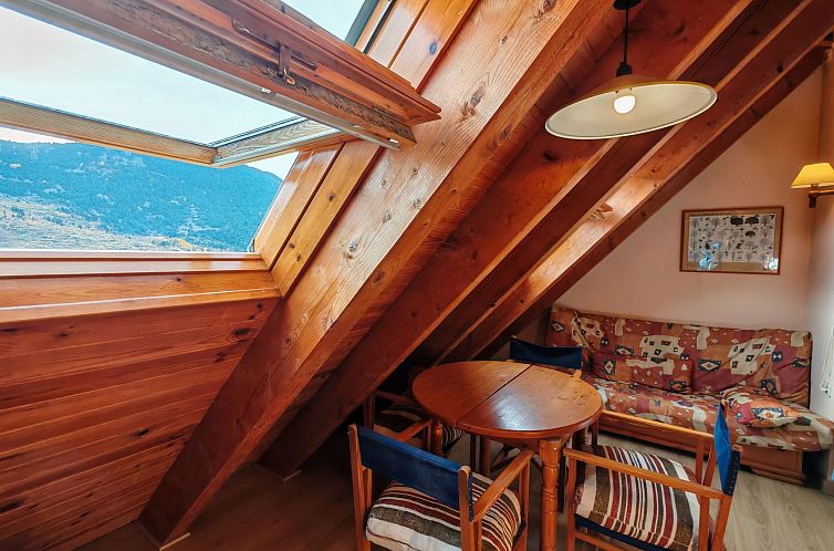 Appartement Duplex Cuc 2 Dachgeschoss mit Dachboden und rust