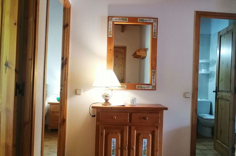 Appartement Geräumige Maisonette mit Kamin Isard 2 Vall de 