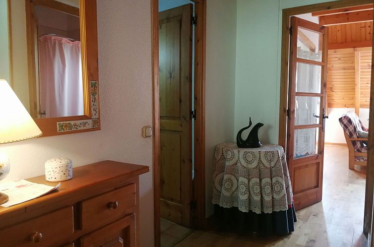 Appartement Geräumige Maisonette mit Kamin Isard 2 Vall de 