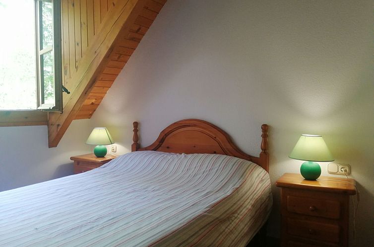 Appartement Geräumige Maisonette mit Kamin Isard 2 Vall de 