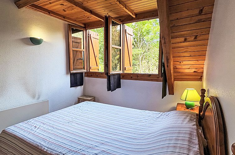 Appartement Geräumige Maisonette mit Kamin Isard 2 Vall de 