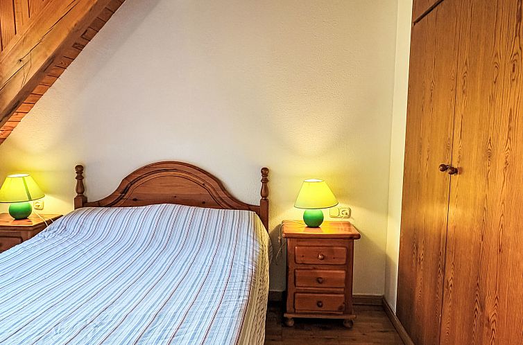 Appartement Geräumige Maisonette mit Kamin Isard 2 Vall de 