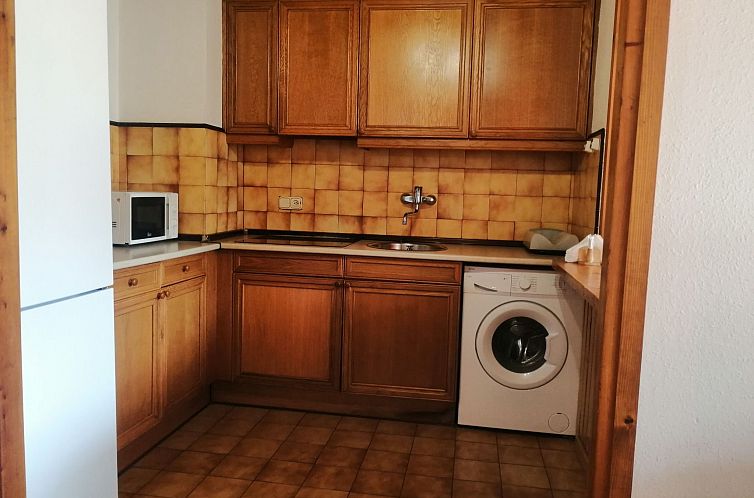 Appartement Geräumige Maisonette mit Kamin Isard 2 Vall de 