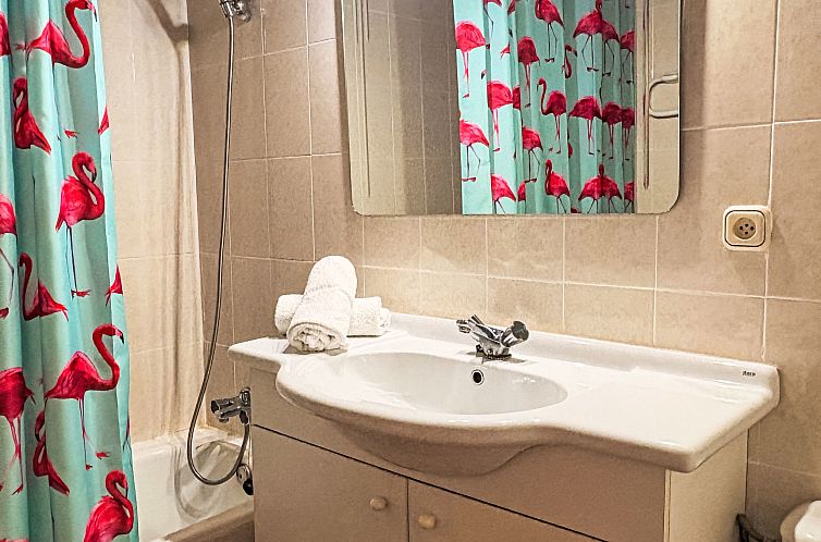 Appartement Geräumige Maisonette mit Kamin Isard 2 Vall de 