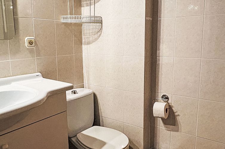 Appartement Geräumige Maisonette mit Kamin Isard 2 Vall de 