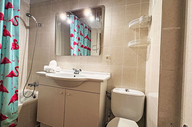 Appartement Geräumige Maisonette mit Kamin Isard 2 Vall de 