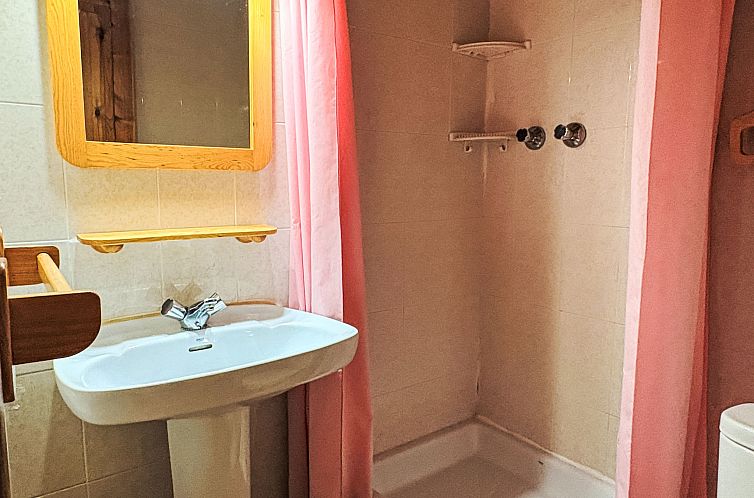 Appartement Geräumige Maisonette mit Kamin Isard 2 Vall de 